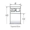 100 mm x 140 mm x 30 mm  NSK NN3920MBKR Rodamientos de bolas de contacto angular de carga de empuje