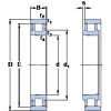 75 mm x 115 mm x 20 mm  SKF N 1015 KPHA/HC5SP Rodamientos de bolas de contacto angular para motores y tornos #1 small image