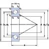 SKF BSD 3062 C rodamientos de bolas de contacto angular dúplex